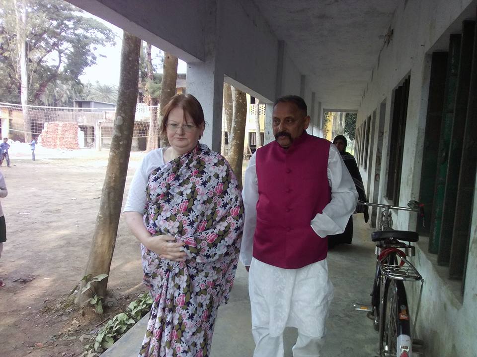 এন্ডি ভাবী