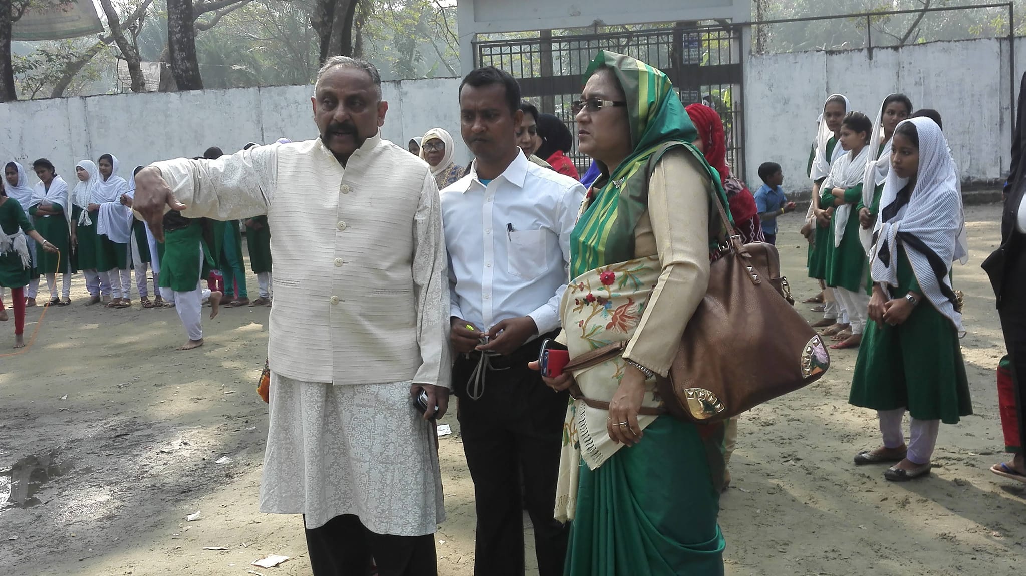 জেসমিন মন্টু স্পোর্টস ২০১০