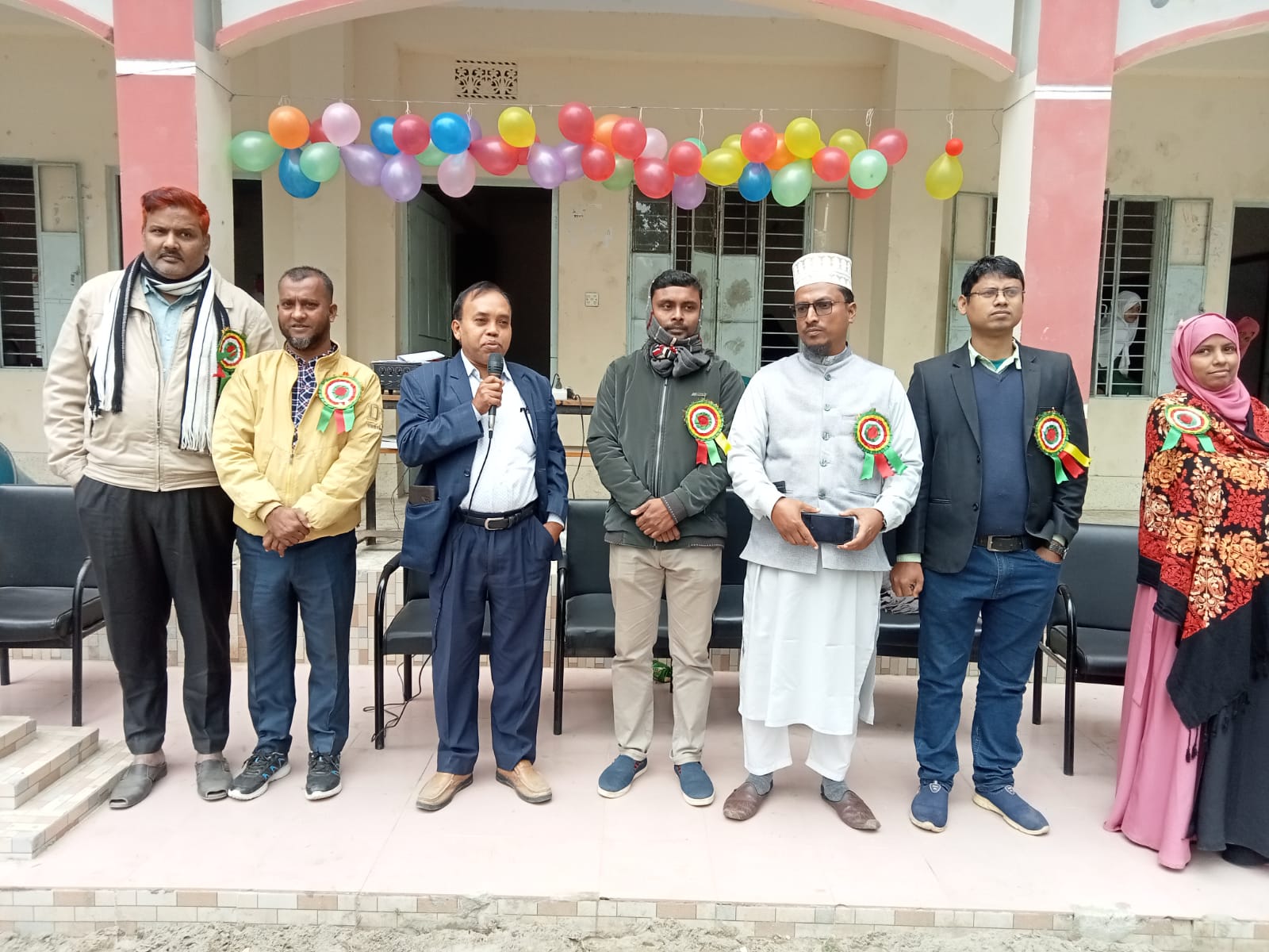 জেলা শিক্ষা অফিসার